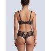Высокие стринги Alles RICH ENOUGH Stringi classic черный, Цвет: черный, Размеры: M, изображение 7