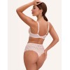 Трусы бразилиана Bella Misteria JASMINE NOTE brazilian экрю, Цвет: экрю, Размеры: L, изображение 4