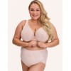 Кружевной бралетт макси Bella Misteria JASMINE NOTE soft bralette MAXI экрю, Цвет: экрю, Размеры: 100D, изображение 6