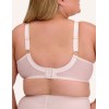 Кружевной бралетт макси Bella Misteria JASMINE NOTE soft bralette MAXI экрю, Цвет: экрю, Размеры: 100D, изображение 3
