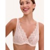 Кружевной бралетт Bella Misteria JASMINE NOTE soft bralette экрю, Цвет: экрю, Размеры: 70D, изображение 4