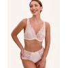 Кружевной бралетт Bella Misteria JASMINE NOTE soft bralette экрю, Цвет: экрю, Размеры: 70D, изображение 5