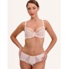 Бюстгальтер мягкий Bella Misteria JASMINE NOTE soft экрю, Цвет: экрю, Размеры: 100B, изображение 4
