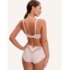 Трусы слипы Bella Misteria JASMINE NOTE biefs экрю, Цвет: экрю, Размеры: 3XL, изображение 4