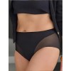 Трусы с утяжкой Janira SKIN FIRMING Carey 1031429 black, Цвет: black (черный), Размеры: S