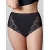 Трусы слипы высокие Janira ANGIE 1030965 Milano black, Цвет: black (черный), Размеры: M