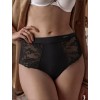 Высокие слипы Janira ANGIE Carey 1032369 black, Цвет: black (черный), Размеры: M