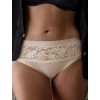 Трусы слипы Janira ANGIE Brislip 1032377 cream, Цвет: cream (кремовый), Размеры: L