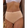Завышенные хлопковые трусы Janira SKIN COTTON 1030806 dune, Цвет: dune (песочный), Размеры: 2XL
