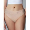 Суперэластичные трусы Janira LACE FLEXIE ADAPT Brasilian 1030860 dune, Цвет: dune (песочный), Размеры: S/M/L/XL