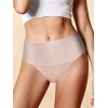 Трусы бразилиана с утяжкой Janira FINESSE 1030878 Brasilian Shape dune, Цвет: dune (песочный), Размеры: L/XL