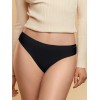 Суперэластичные стринги Janira FLEXIE ADAPT 1030931 Tanga black, Цвет: black (черный), Размеры: S/M/L/XL
