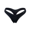 Суперэластичные стринги Janira FLEXIE ADAPT 1030931 Tanga black, Цвет: black (черный), Размеры: S/M/L/XL, изображение 3