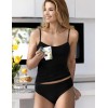 Трусы слипы Janira Brislip PERFECT DAY MICRO 1031338 negro, Цвет: negro (черный), Размеры: M