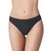 Хлопковые трусы в наборе (2шт) Janira Brasilian ESENCIAL 1032023 PACK-2 negro, Цвет: negro (черный), Размеры: M