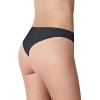 Хлопковые трусы в наборе (2шт) Janira Brasilian ESENCIAL 1032023 PACK-2 negro, Цвет: negro (черный), Размеры: M, изображение 2