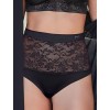 Высокие трусы слипы Janira ANGIE High Slip 1032370 black, Цвет: black (черный), Размеры: L