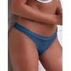 Суперэластичные стринги Janira FLEXIE ADAPT 1030931 Tanga blue, Цвет: blue (голубой), Размеры: S/M/L/XL