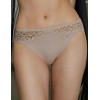 Трусы слипы Janira CHARM SKIN COTTON Verona 1032092 dune, Цвет: dune (песочный), Размеры: XL