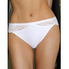 Трусы слипы Janira CHARM SKIN COTTON Verona 1032092 white, Цвет: white (белый), Размеры: XL