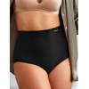 Трусы-утяжка Janira PERFECT CURVES 1030904 High Slip Queen black, Цвет: black (черный), Размеры: XL