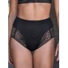 Высокие трусы с утяжкой Janira FINESSE 1030879 Slip Tul Shape black, Цвет: black (черный), Размеры: S