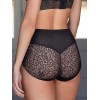 Высокие трусы с утяжкой Janira FINESSE 1030879 Slip Tul Shape black, Цвет: black (черный), Размеры: S, изображение 2