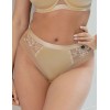 Трусы слипы Kris Line FIORE figi телесный, Цвет: телесный, Размеры: 2XL