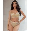 Трусы слипы Kris Line FIORE figi телесный, Цвет: телесный, Размеры: 2XL, изображение 3
