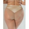 Трусы слипы Kris Line FIORE figi телесный, Цвет: телесный, Размеры: 2XL, изображение 2