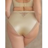 Высокие трусы Kris Line FIORE high waist телесный, Цвет: телесный, Размеры: 2XL, изображение 2