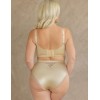 Высокие трусы Kris Line FIORE high waist телесный, Цвет: телесный, Размеры: 2XL, изображение 6