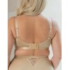 Бюстгальтер с мягкой чашкой Kris Line FIORE soft телесный, Цвет: телесный, Размеры: 60F, изображение 2