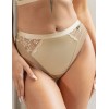 Трусики бразилиана Kris Line FIORE stringshorts телесный, Цвет: телесный, Размеры: 2XL