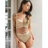 Трусики бразилиана Kris Line FIORE stringshorts телесный, Цвет: телесный, Размеры: 2XL, изображение 3