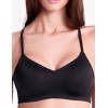 Бюстгальтер топ Lormar ACTIVE nero, Цвет: nero (черный), Размеры: 70B