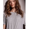 Комплект оверсайз Lormar FITNESS 654128CO grigio melange, Цвет: grigio melange (серый), Размеры: S, изображение 2