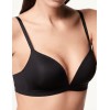 Бюстгальтер без каркасов Lormar TRIANGOLO EXTRA COTTON nero, Цвет: nero (черный), Размеры: 85B