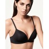 Бюстгальтер без каркасов Lormar TRIANGOLO EXTRA COTTON nero, Цвет: nero (черный), Размеры: 85B, изображение 2