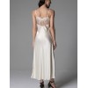 Длинная ночная сорочка Mia-Amore ANABELLA 4824 сливочный, Цвет: сливочный, Размеры: 3XL