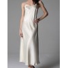 Длинная ночная сорочка Mia-Amore ANABELLA 4824 сливочный, Цвет: сливочный, Размеры: 3XL, изображение 4