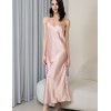 Длинная ночная сорочка Mia-Amore ANABELLA 4824 пудра, Цвет: пудра, Размеры: 2XL, изображение 3