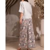 Комплект из хлопкового муслина Mia-Amore DAISY 5826, Цвет: мультицвет, Размеры: 2XL, изображение 2
