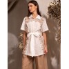 Комплект рубашка с брюками Mia-Amore DORA 5814, Цвет: бежевый, Размеры: 2XL, изображение 4