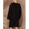 Комплект из хлопкового муслина Mia-Amore LARNACA 5528 черный, Цвет: черный, Размеры: 3XL, изображение 2