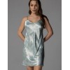 Короткая сорочка Mia-Amore TIFFANY 4910, Цвет: мятный, Размеры: 2XL