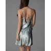 Короткая сорочка Mia-Amore TIFFANY 4910, Цвет: мятный, Размеры: 2XL, изображение 2