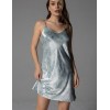 Короткая сорочка Mia-Amore TIFFANY 4910, Цвет: мятный, Размеры: 2XL, изображение 3