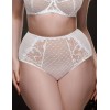 Трусы макси Mioocchi BARBARA 8482 latte, Цвет: latte (крем), Размеры: XL