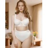 Бюстгальтер с подкроем Mioocchi ОДРИ 8384 latte, Цвет: latte (молоко), Размеры: 80C, изображение 3